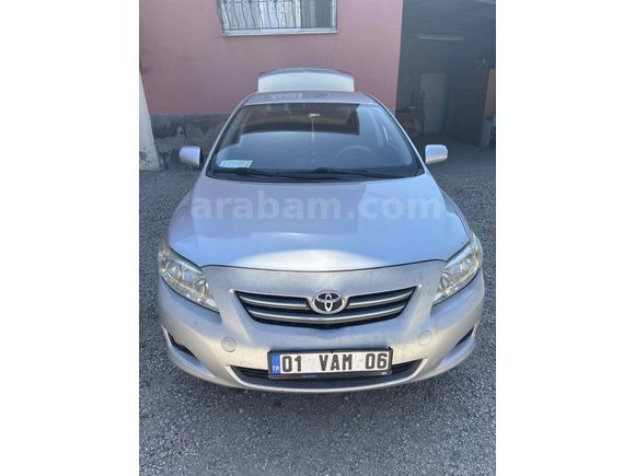 Sahibinden Toyota Corolla 1.6 Comfort 2007 Model 