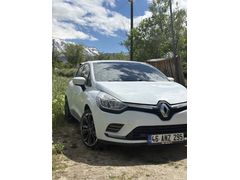 Sahibinden Renault Clio 1.5 dCi Touch 2019 Model  192.000 km Beyaz