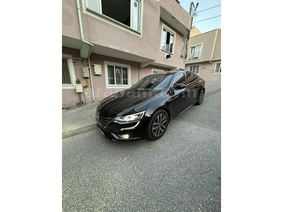 Sahibinden Renault Talisman 1.6 dCi Touch 2016 Model Bursa 190.000 km Siyah