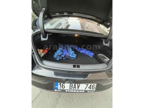Sahibinden Renault Talisman 1.6 dCi Touch 2016 Model Bursa 190.000 km Siyah