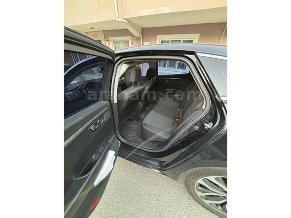 Sahibinden Renault Talisman 1.6 dCi Touch 2016 Model Bursa 190.000 km Siyah