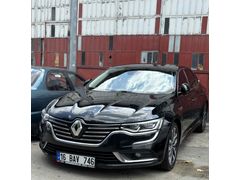 Sahibinden Renault Talisman 1.6 dCi Touch 2016 Model Bursa 190.000 km Siyah