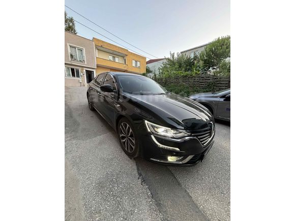 Sahibinden Renault Talisman 1.6 dCi Touch 2016 Model Bursa 190.000 km Siyah