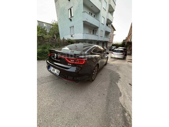 Sahibinden Renault Talisman 1.6 dCi Touch 2016 Model Bursa 190.000 km Siyah