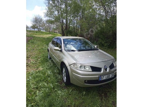 Sahibinden Renault Megane 1.5 dCi Extreme 2008 Model 