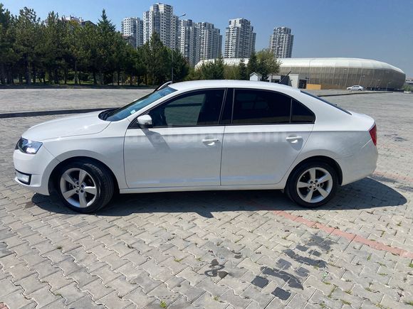 Sahibinden Skoda Rapid 1.4 TDI GreenTec Style 2015 Model 