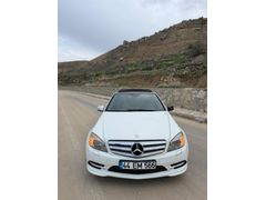 Sahibinden Mercedes - Benz C 180 Kompressor BlueEfficiency AMG 2010 Model