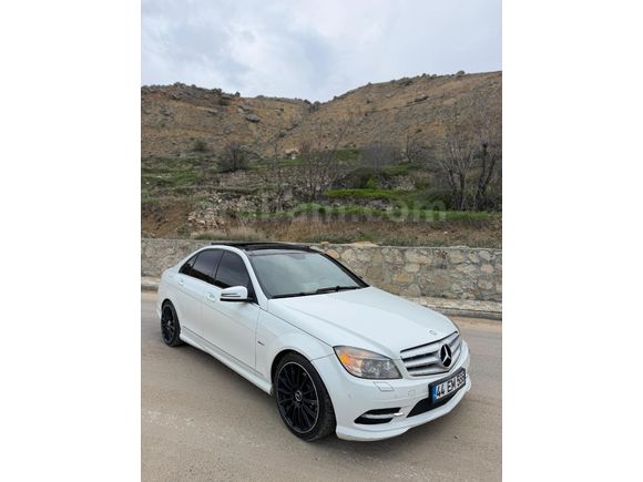Sahibinden Mercedes - Benz C 180 Kompressor BlueEfficiency AMG 2010 Model