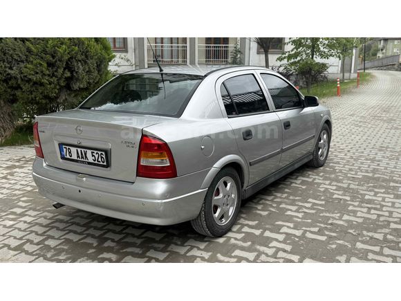 Sahibinden Opel Astra 1.6 Elegance 2001 Model 