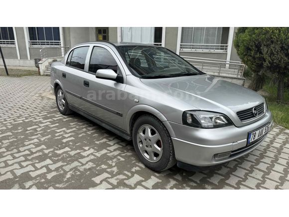 Sahibinden Opel Astra 1.6 Elegance 2001 Model 