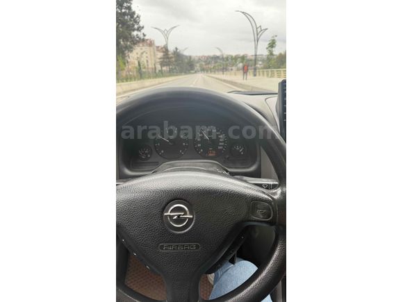Sahibinden Opel Astra 1.6 Elegance 2001 Model 