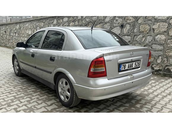 Sahibinden Opel Astra 1.6 Elegance 2001 Model 