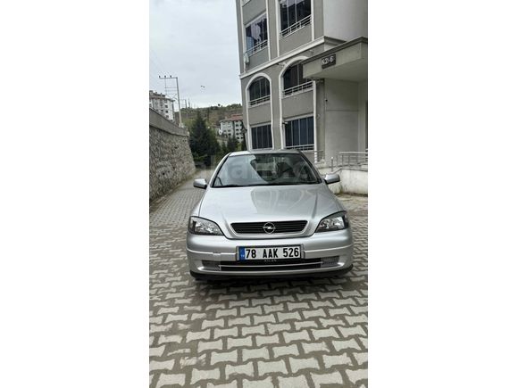 Sahibinden Opel Astra 1.6 Elegance 2001 Model 
