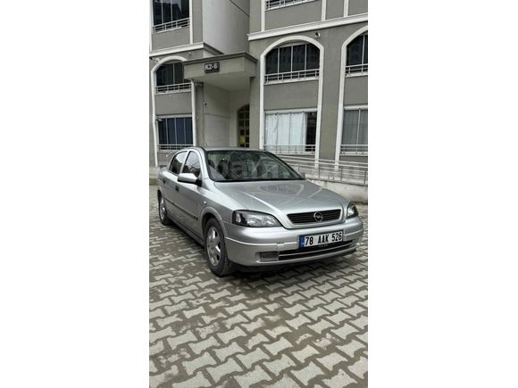 Sahibinden Opel Astra 1.6 Elegance 2001 Model 