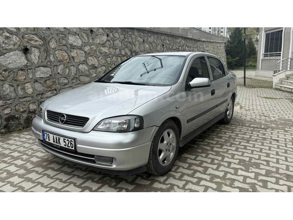 Sahibinden Opel Astra 1.6 Elegance 2001 Model 