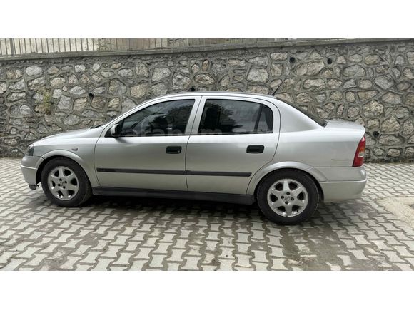 Sahibinden Opel Astra 1.6 Elegance 2001 Model 