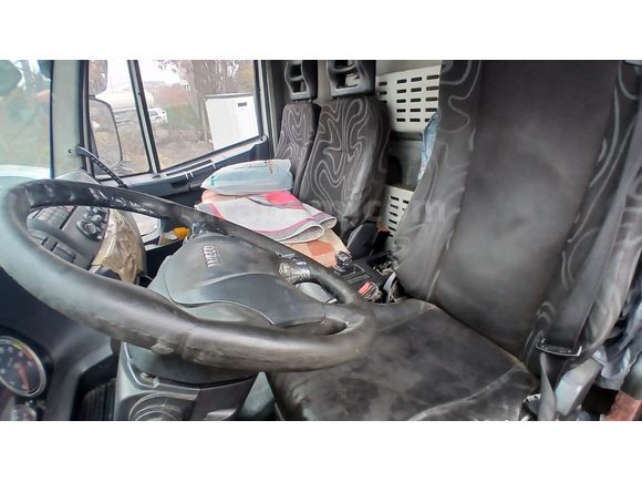 Sahibinden Iveco - Otoyol EuroCargo 100E18 