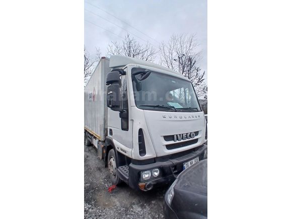 Sahibinden Iveco - Otoyol EuroCargo 100E18 