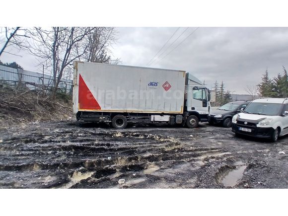 Sahibinden Iveco - Otoyol EuroCargo 100E18 