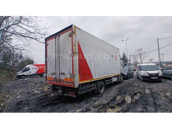 Sahibinden Iveco - Otoyol EuroCargo 100E18 