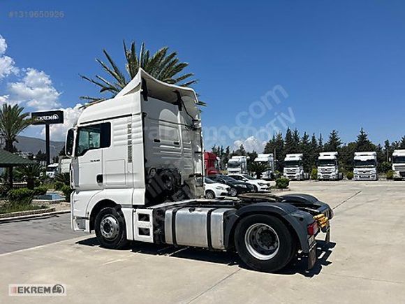 EKREMDEN 2018 MODEL MAN TGX 18.460 KLİMA BUZDOLABI