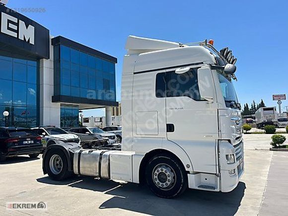 EKREMDEN 2018 MODEL MAN TGX 18.460 KLİMA BUZDOLABI