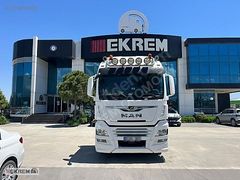 EKREMDEN 2018 MODEL MAN TGX 18.460 KLİMA BUZDOLABI