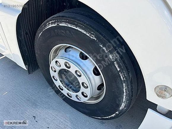 EKREMDEN 2018 MODEL MAN TGX 18.460 KLİMA BUZDOLABI