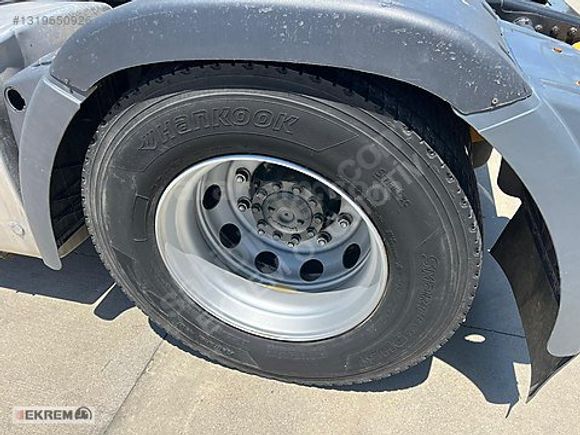 EKREMDEN 2018 MODEL MAN TGX 18.460 KLİMA BUZDOLABI