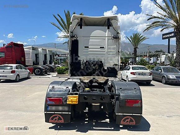 EKREMDEN 2018 MODEL MAN TGX 18.460 KLİMA BUZDOLABI
