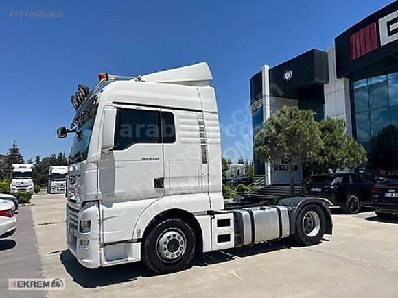 EKREMDEN 2018 MODEL MAN TGX 18.460 KLİMA BUZDOLABI