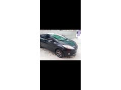 Sahibinden Ford Fiesta 1.4 TDCi Titanium 2009 Model Denizli 170.000 km Siyah