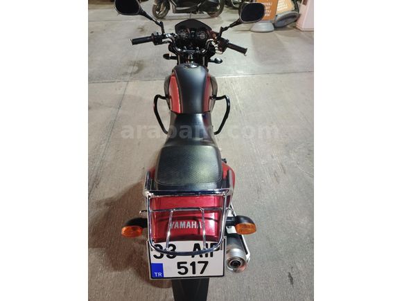 Sahibinden Yamaha YBR 125 ESD