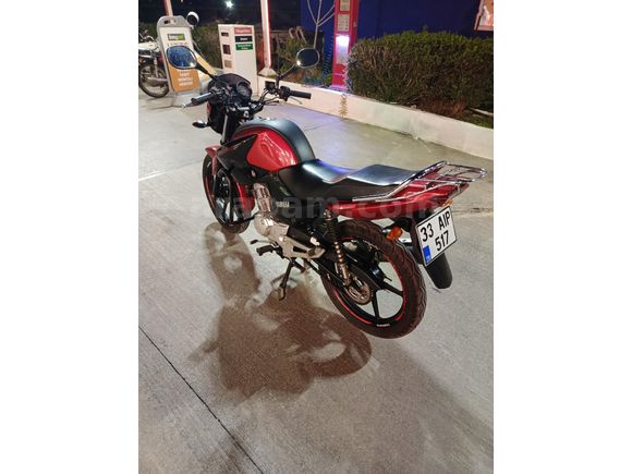 Sahibinden Yamaha YBR 125 ESD