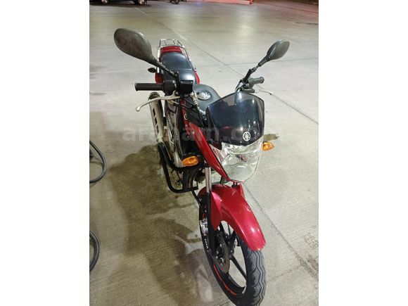 Sahibinden Yamaha YBR 125 ESD