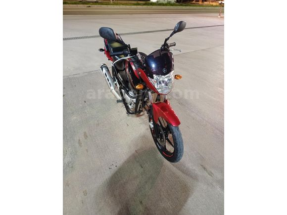 Sahibinden Yamaha YBR 125 ESD