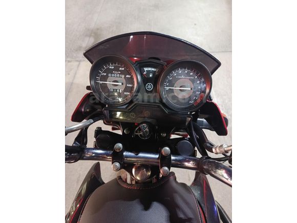 Sahibinden Yamaha YBR 125 ESD