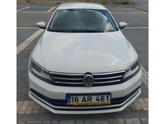 PAZARLIK YOKTUR.Sahibinden Volkswagen Jetta 1.2 TSi BlueMotion Trendline 2015 Model