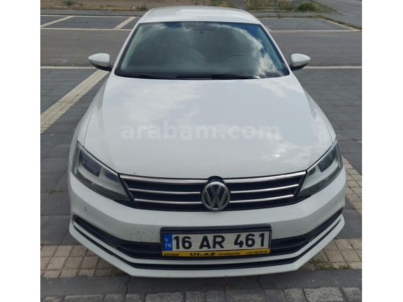PAZARLIK YOKTUR.Sahibinden Volkswagen Jetta 1.2 TSi BlueMotion Trendline 2015 Model