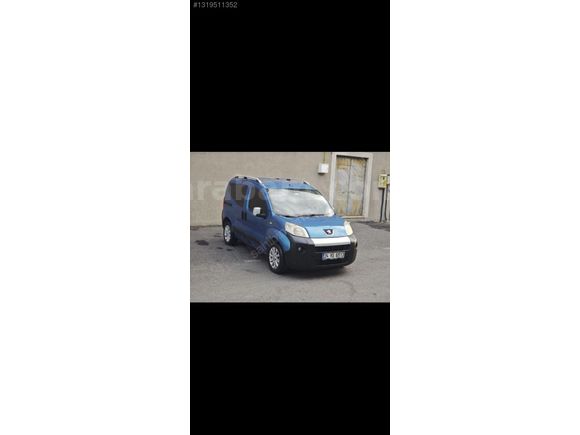 ÇOLTU DAN 2012 COMFORT PLUS PEUGEOUT BİPPER