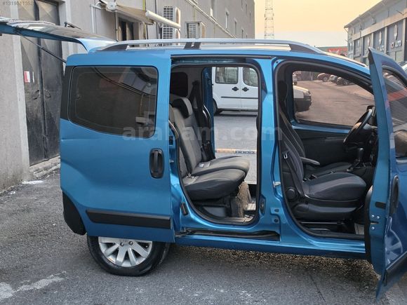 ÇOLTU DAN 2012 COMFORT PLUS PEUGEOUT BİPPER