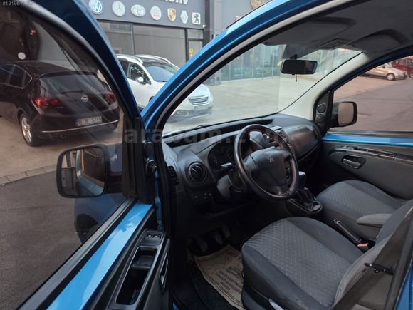 ÇOLTU DAN 2012 COMFORT PLUS PEUGEOUT BİPPER