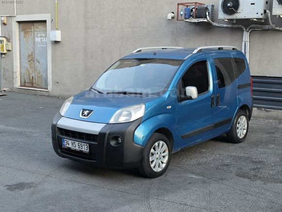 ÇOLTU DAN 2012 COMFORT PLUS PEUGEOUT BİPPER
