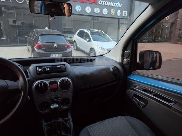 ÇOLTU DAN 2012 COMFORT PLUS PEUGEOUT BİPPER