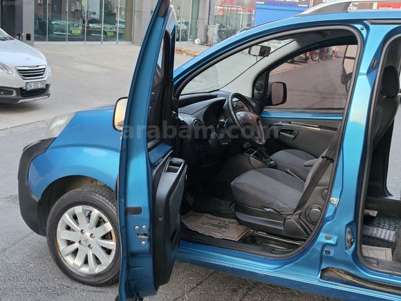 ÇOLTU DAN 2012 COMFORT PLUS PEUGEOUT BİPPER