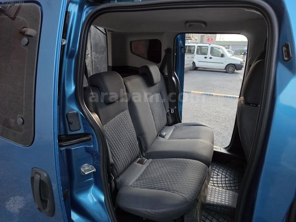 ÇOLTU DAN 2012 COMFORT PLUS PEUGEOUT BİPPER
