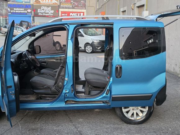ÇOLTU DAN 2012 COMFORT PLUS PEUGEOUT BİPPER