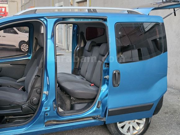 ÇOLTU DAN 2012 COMFORT PLUS PEUGEOUT BİPPER