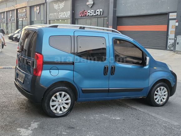 ÇOLTU DAN 2012 COMFORT PLUS PEUGEOUT BİPPER