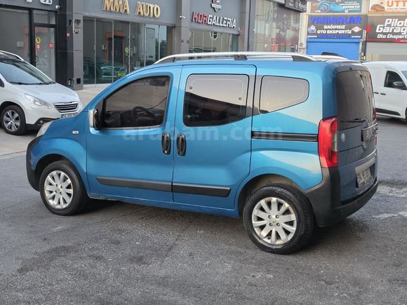 ÇOLTU DAN 2012 COMFORT PLUS PEUGEOUT BİPPER